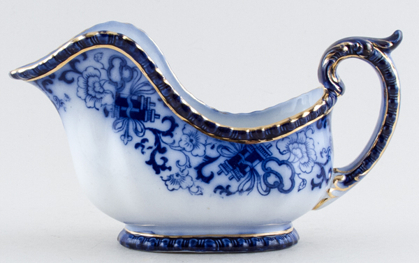 Sauce Boat c1900